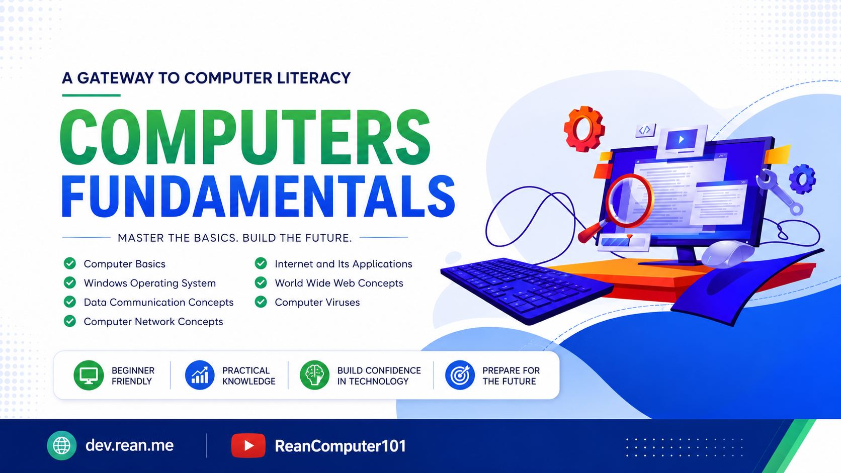Computer Fundamentals Course Directory